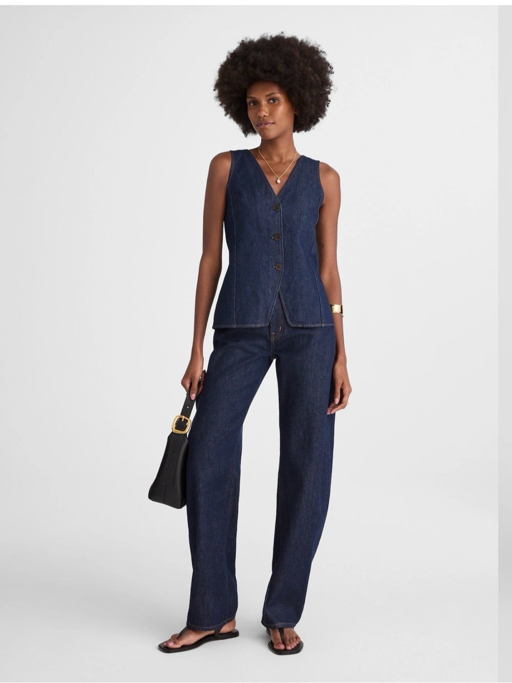 Women’s Madewell The Balloon Jean Size 27 NWT